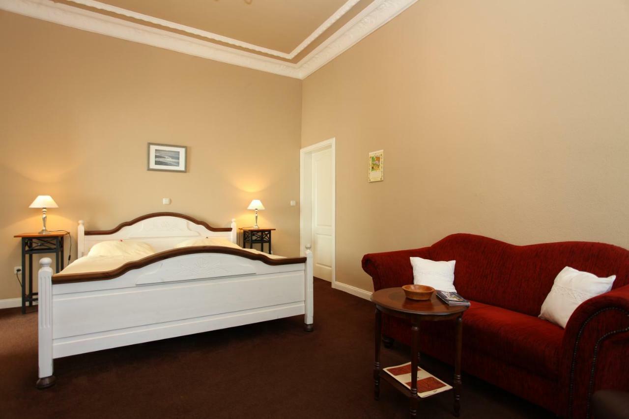 Luminos Apartment Rostock Ngoại thất bức ảnh