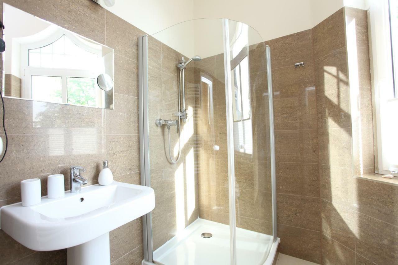 Luminos Apartment Rostock Ngoại thất bức ảnh