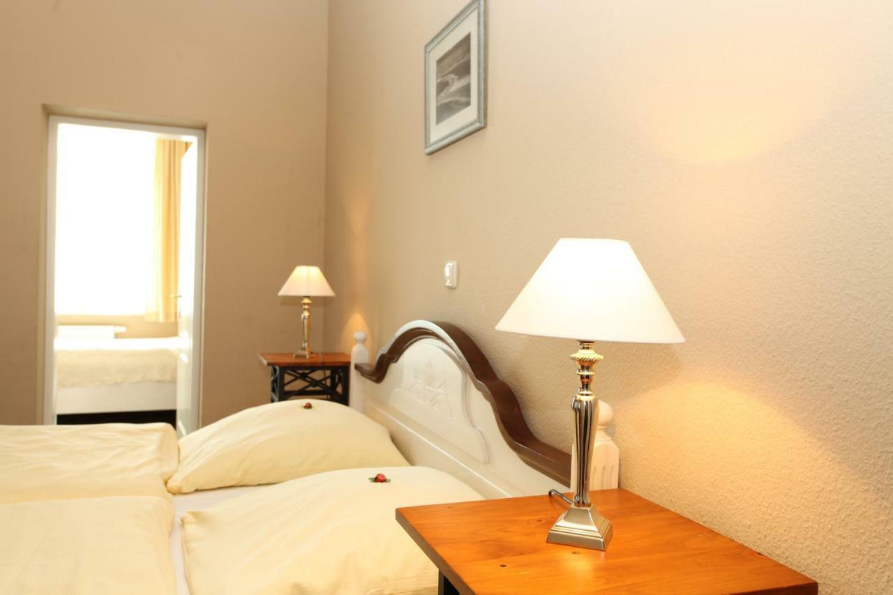 Luminos Apartment Rostock Ngoại thất bức ảnh
