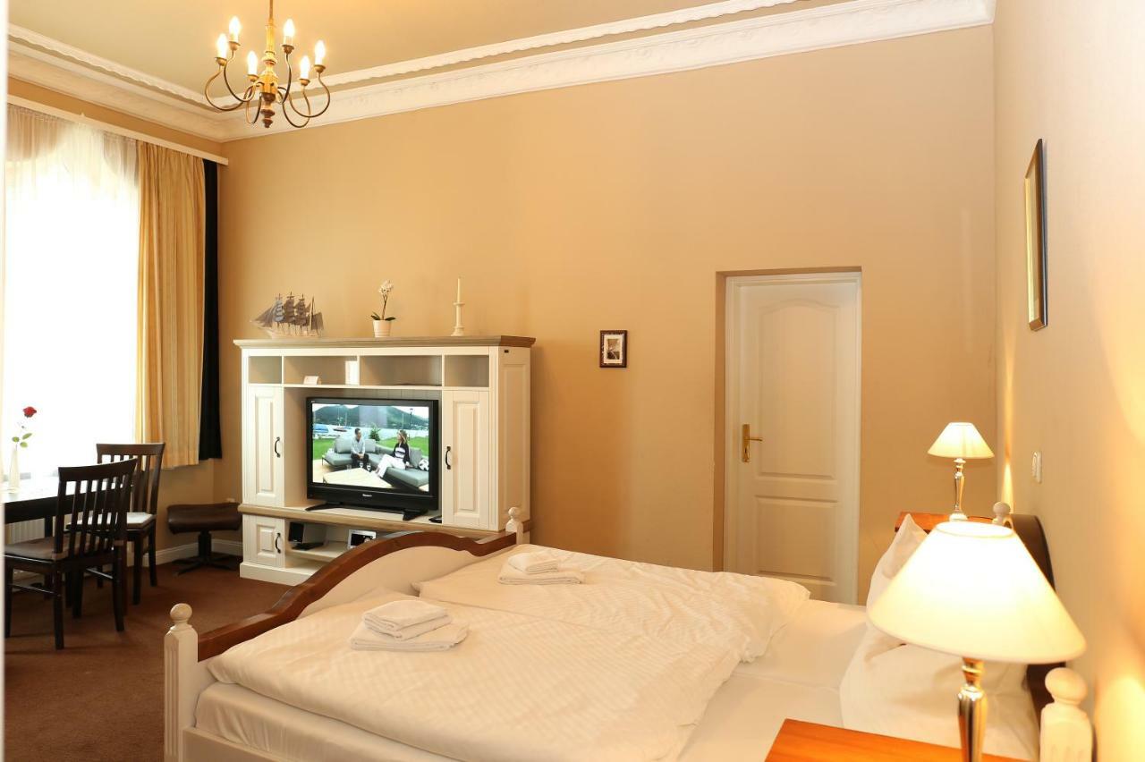 Luminos Apartment Rostock Ngoại thất bức ảnh