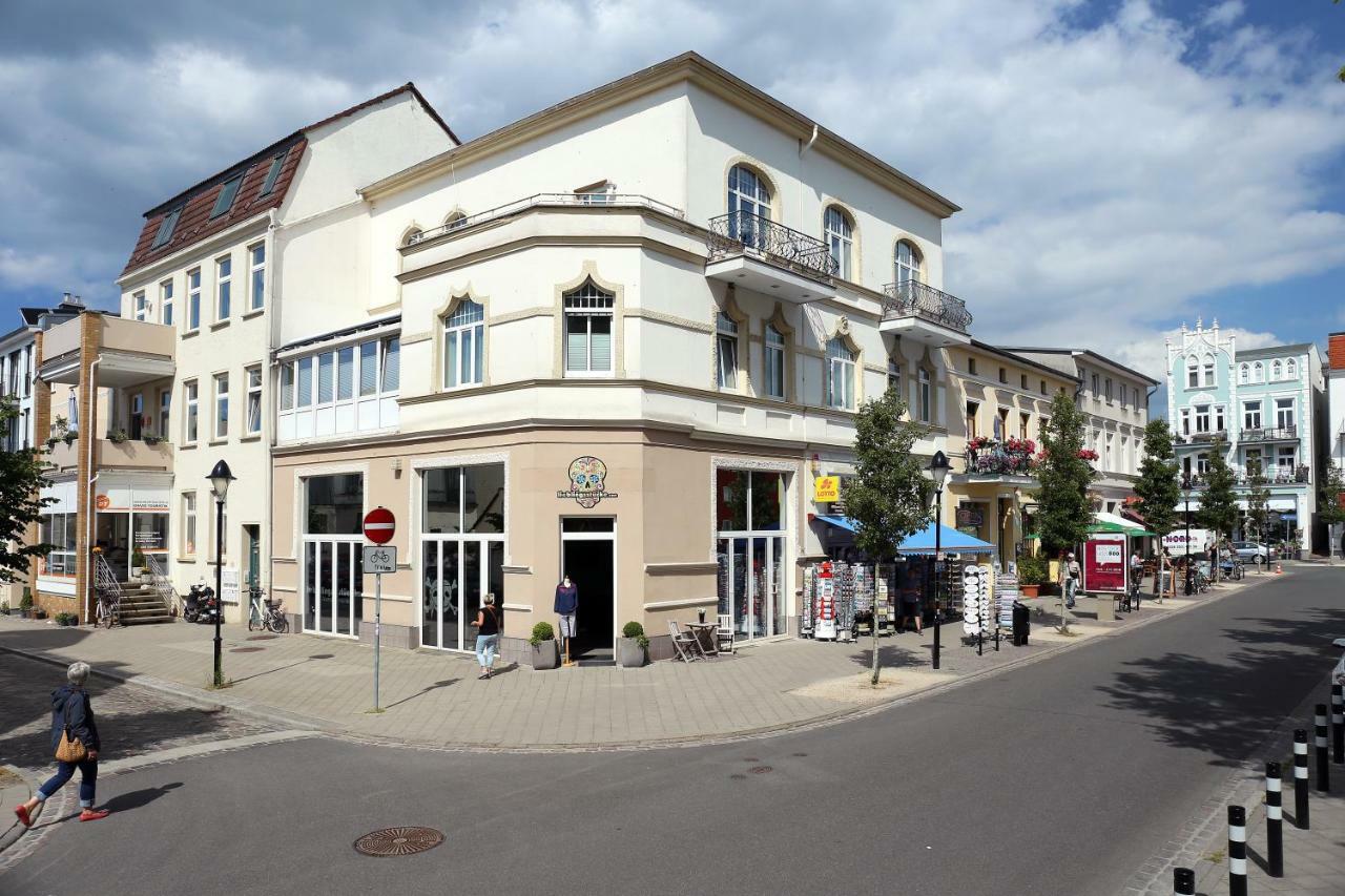Luminos Apartment Rostock Ngoại thất bức ảnh