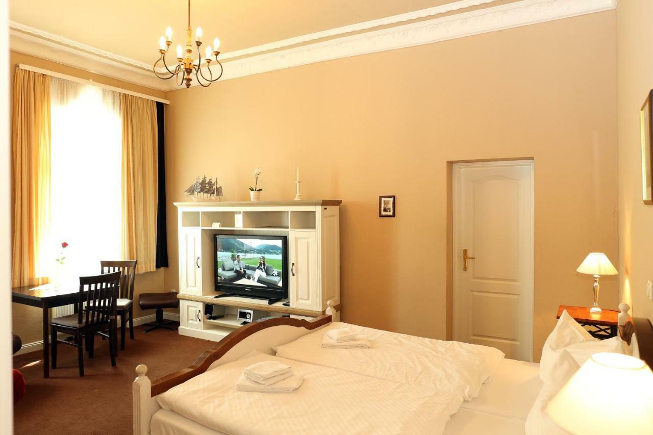 Luminos Apartment Rostock Ngoại thất bức ảnh