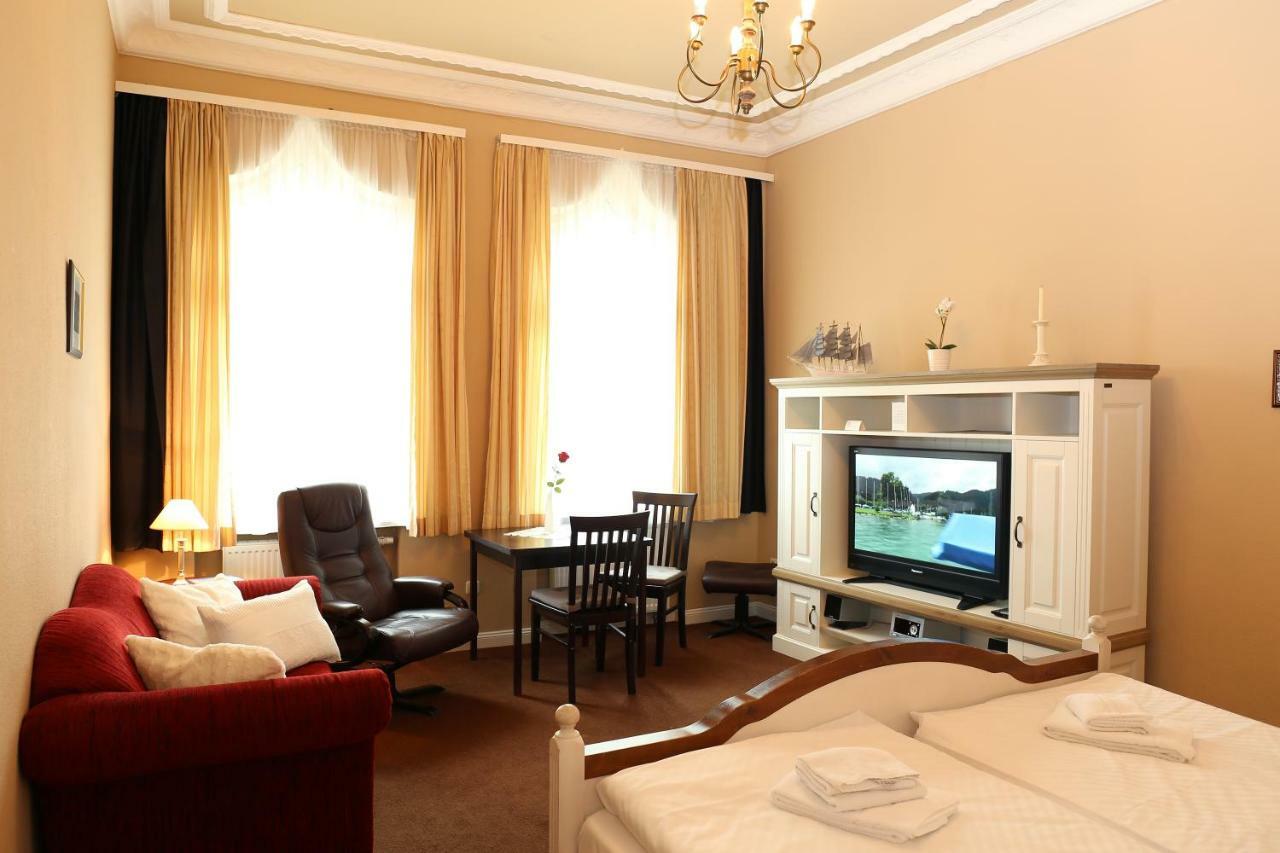 Luminos Apartment Rostock Ngoại thất bức ảnh