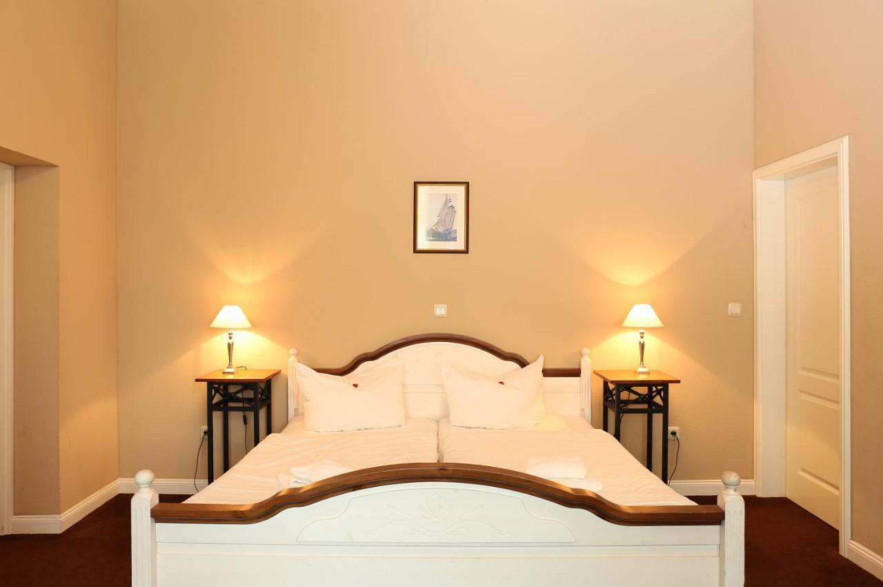Luminos Apartment Rostock Ngoại thất bức ảnh