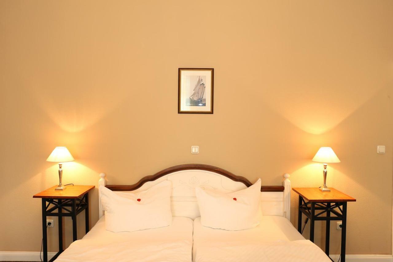 Luminos Apartment Rostock Ngoại thất bức ảnh